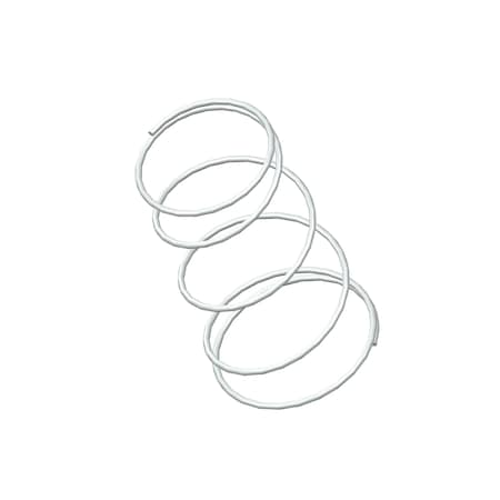 Approved Vendor Taper Spring, Lo= 0.812 , So= 0.687 , W= 0.031 G309989522